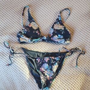 Floral Bikini Set